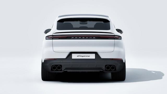 new 2026 Porsche Cayenne car, priced at $124,520