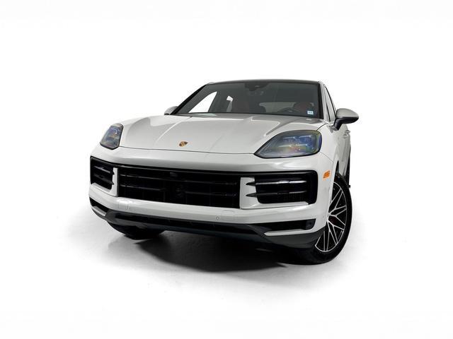 new 2025 Porsche Cayenne car, priced at $121,135