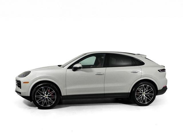 new 2025 Porsche Cayenne car, priced at $121,135