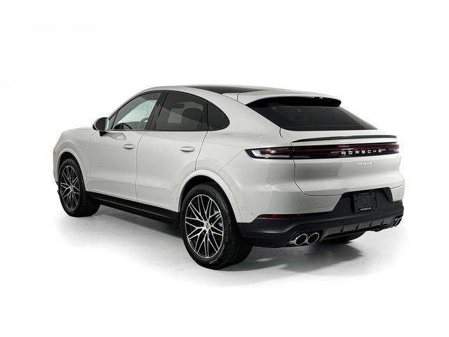 new 2025 Porsche Cayenne car, priced at $121,135