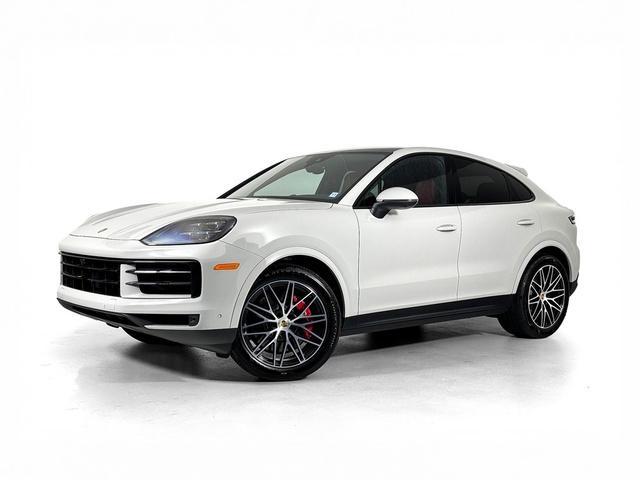 new 2025 Porsche Cayenne car, priced at $121,135