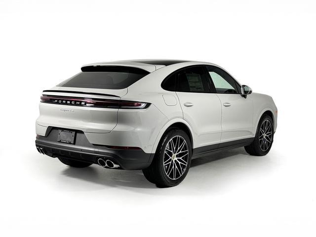 new 2025 Porsche Cayenne car, priced at $121,135