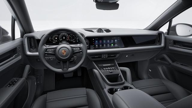 new 2026 Porsche Cayenne car, priced at $104,870