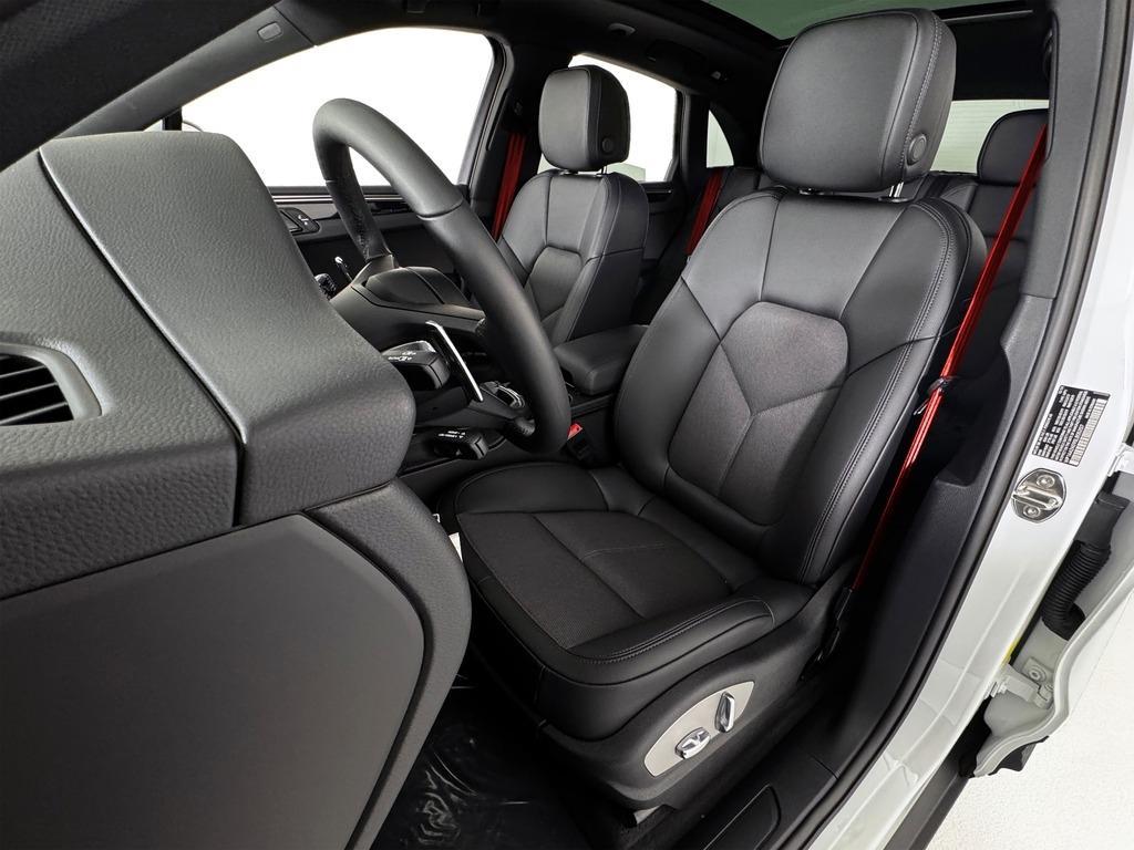 used 2025 Porsche Macan car, priced at $59,295