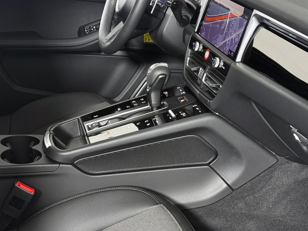 used 2025 Porsche Macan car, priced at $59,295