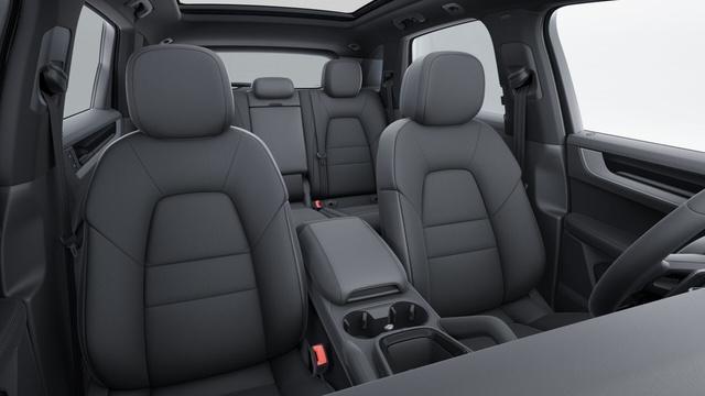 new 2026 Porsche Cayenne car, priced at $101,170