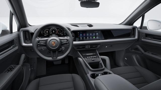 new 2026 Porsche Cayenne car, priced at $101,170