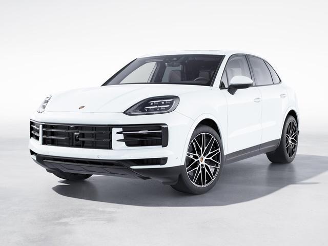 new 2026 Porsche Cayenne car, priced at $101,170