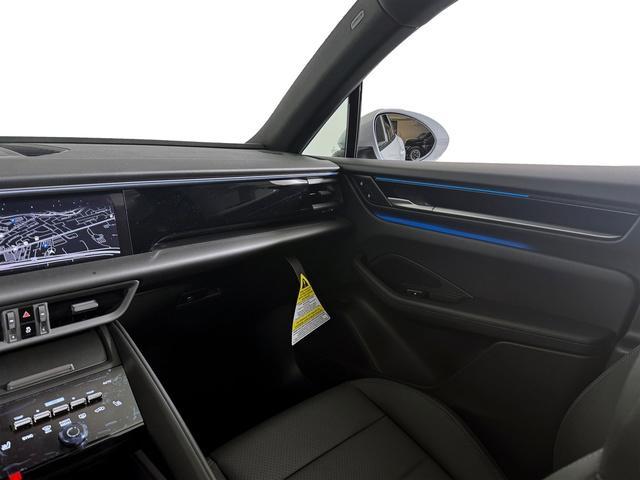 new 2025 Porsche Macan car, priced at $90,505