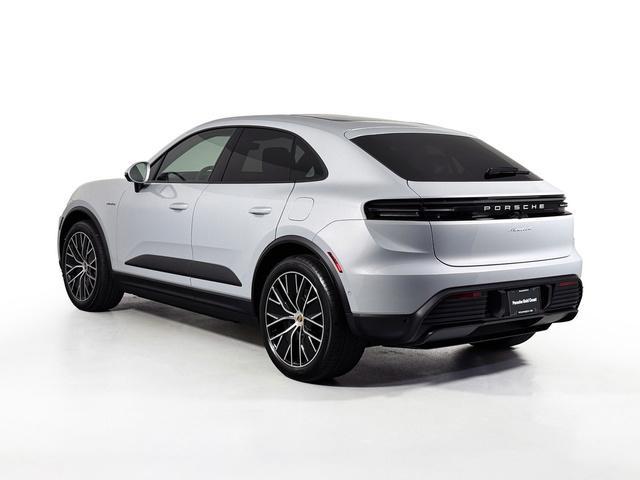 new 2025 Porsche Macan car, priced at $90,505