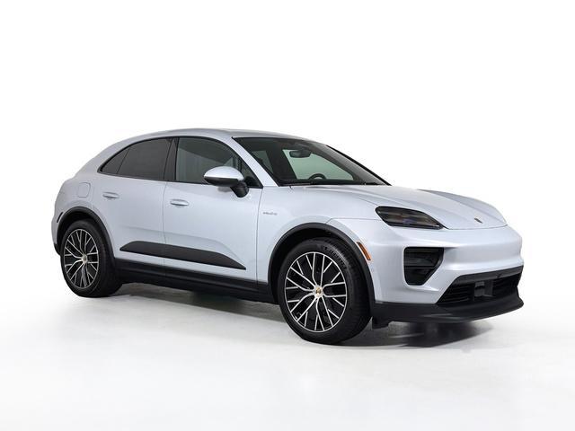 new 2025 Porsche Macan car, priced at $90,505