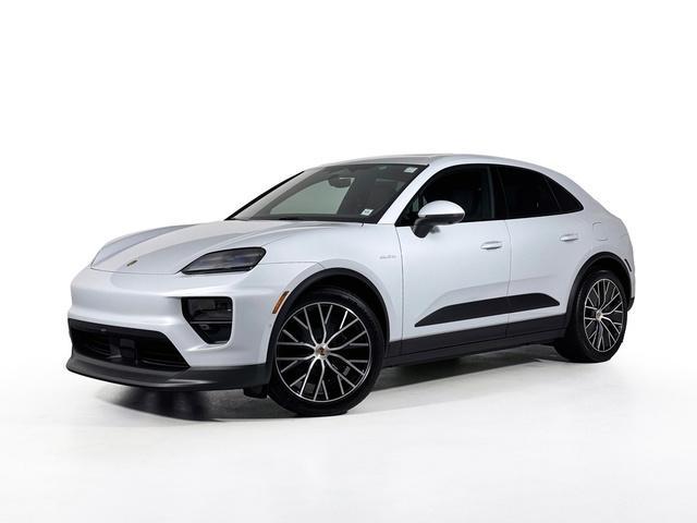 new 2025 Porsche Macan car, priced at $90,505