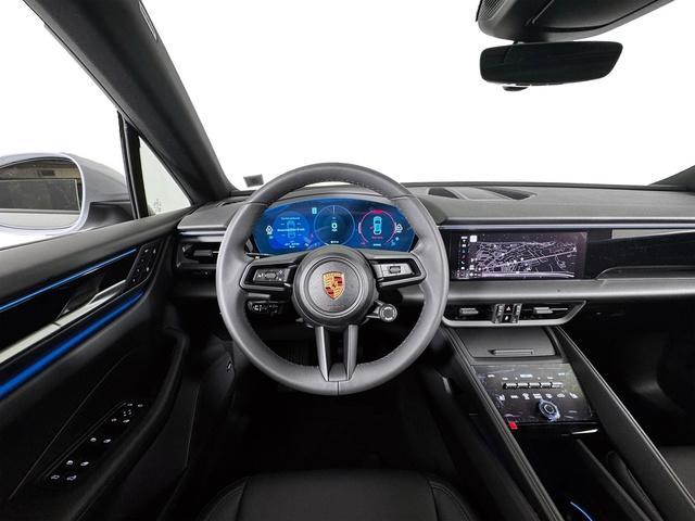 new 2025 Porsche Macan car, priced at $90,505