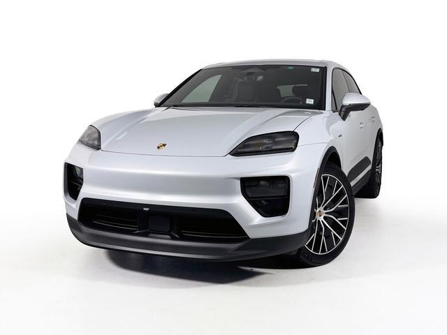 new 2025 Porsche Macan car, priced at $90,505