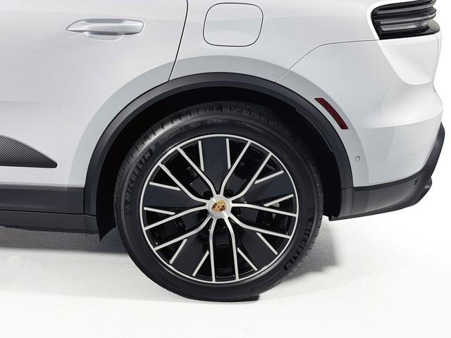 new 2025 Porsche Macan car, priced at $90,505