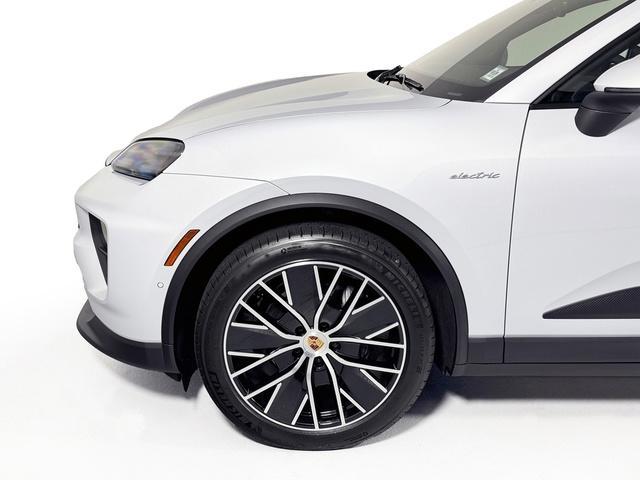 new 2025 Porsche Macan car, priced at $90,505