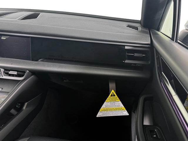 new 2025 Porsche Macan car, priced at $90,505