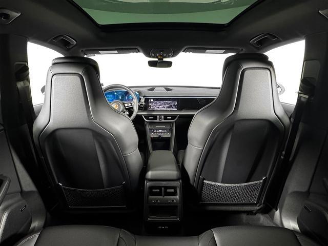 new 2025 Porsche Macan car, priced at $90,505