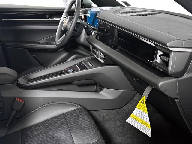 new 2025 Porsche Macan car, priced at $90,505