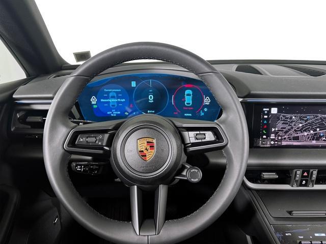 new 2025 Porsche Macan car, priced at $90,505