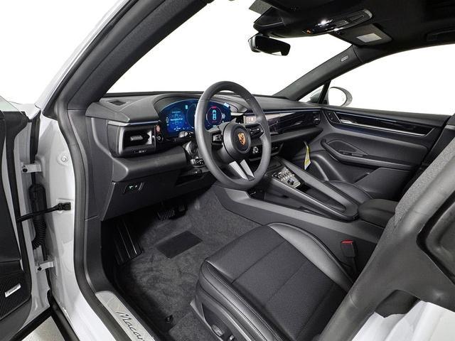 new 2025 Porsche Macan car, priced at $90,505