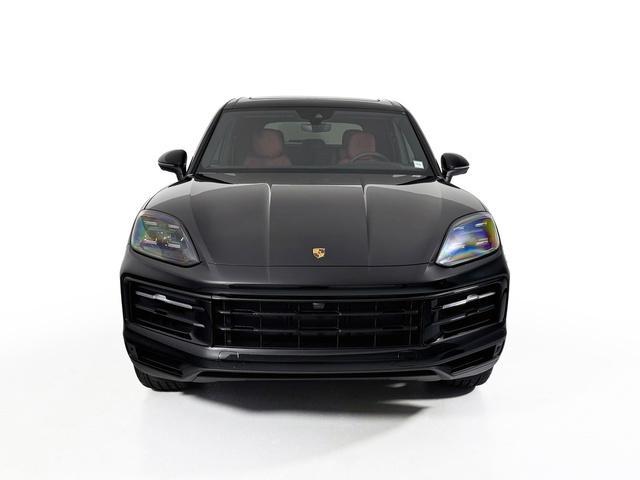 new 2025 Porsche Cayenne car, priced at $95,845