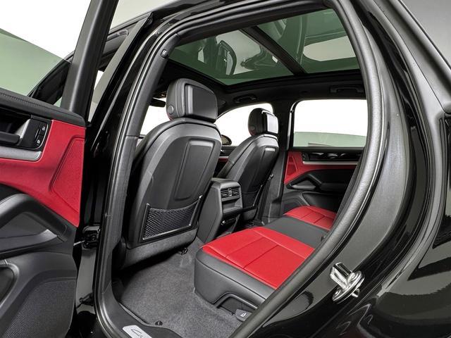 new 2025 Porsche Cayenne car, priced at $95,845