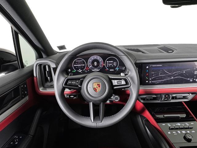 new 2025 Porsche Cayenne car, priced at $95,845