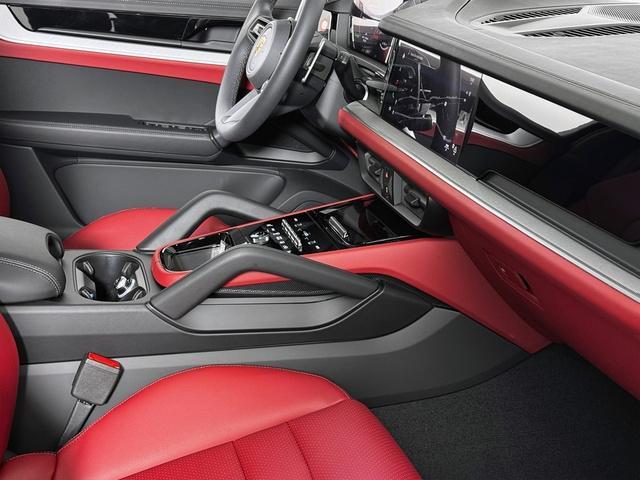 new 2025 Porsche Cayenne car, priced at $95,845