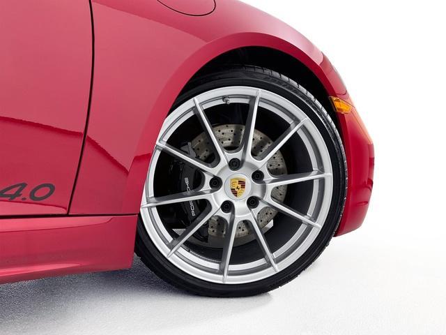 new 2025 Porsche 718 Cayman car, priced at $115,905