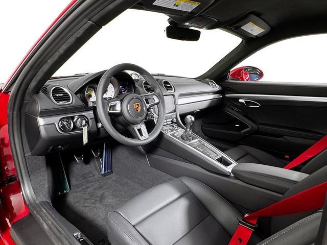 new 2025 Porsche 718 Cayman car, priced at $115,905