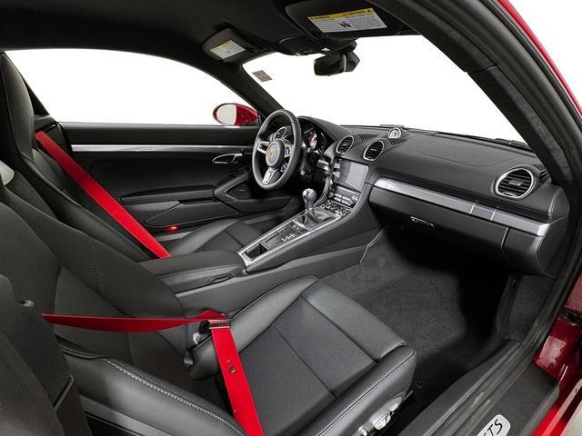 new 2025 Porsche 718 Cayman car, priced at $115,905