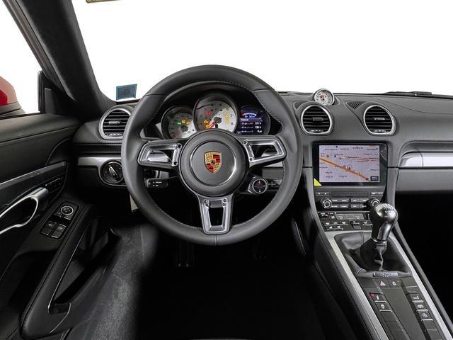 new 2025 Porsche 718 Cayman car, priced at $115,905