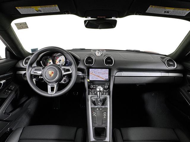 new 2025 Porsche 718 Cayman car, priced at $115,905