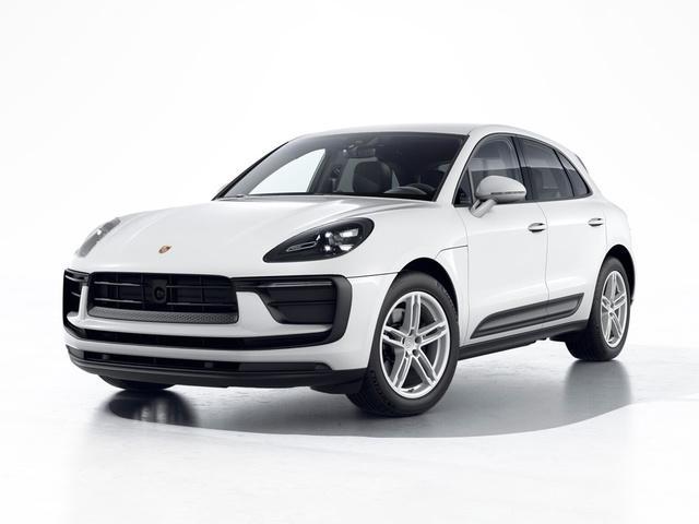 new 2025 Porsche Macan car, priced at $65,175