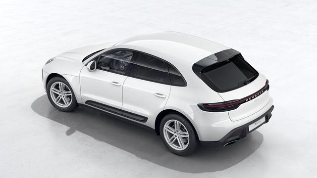 new 2025 Porsche Macan car, priced at $65,175