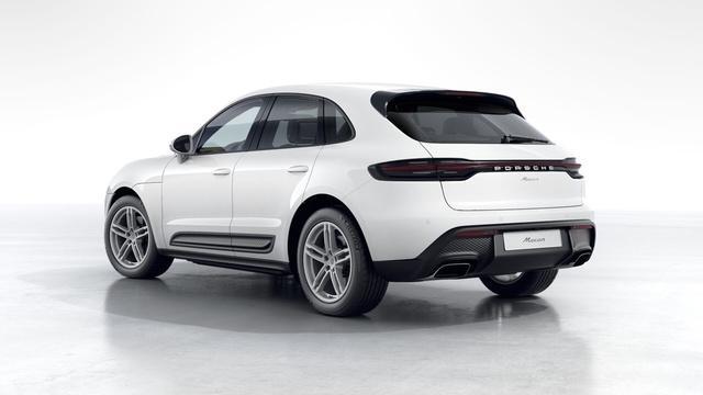 new 2025 Porsche Macan car, priced at $65,175