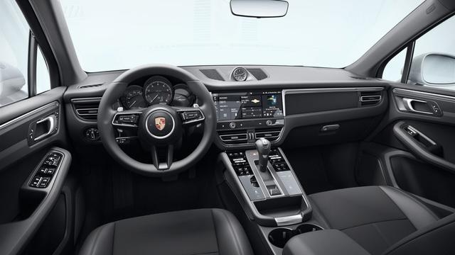 new 2025 Porsche Macan car, priced at $65,175