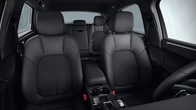 new 2025 Porsche Macan car, priced at $65,175