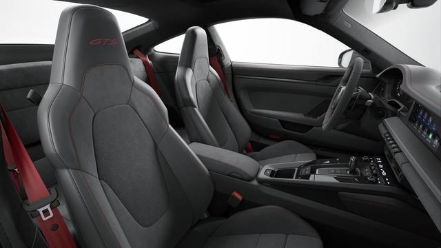 new 2026 Porsche 911 car, priced at $210,500