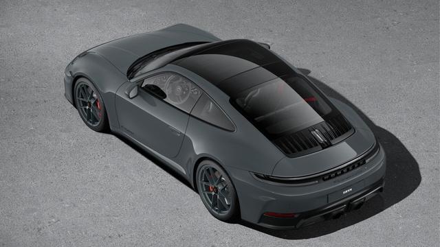 new 2026 Porsche 911 car, priced at $210,500