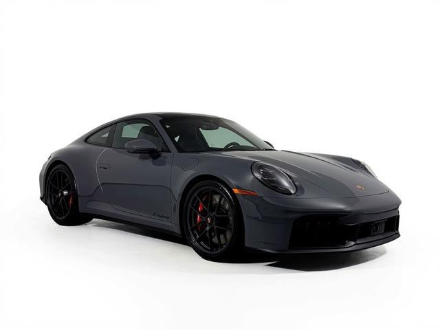 new 2026 Porsche 911 car, priced at $210,500