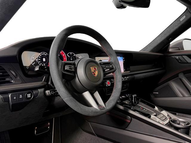 new 2026 Porsche 911 car, priced at $210,500