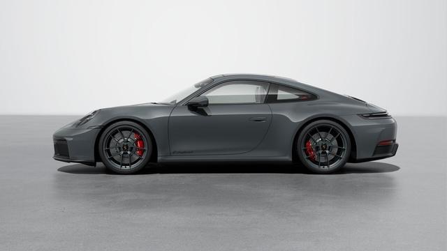 new 2026 Porsche 911 car, priced at $210,500