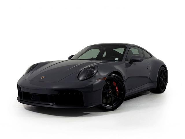 new 2026 Porsche 911 car, priced at $210,500
