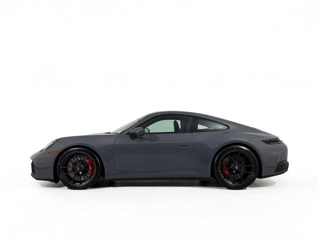 new 2026 Porsche 911 car, priced at $210,500