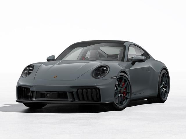 new 2026 Porsche 911 car, priced at $210,500