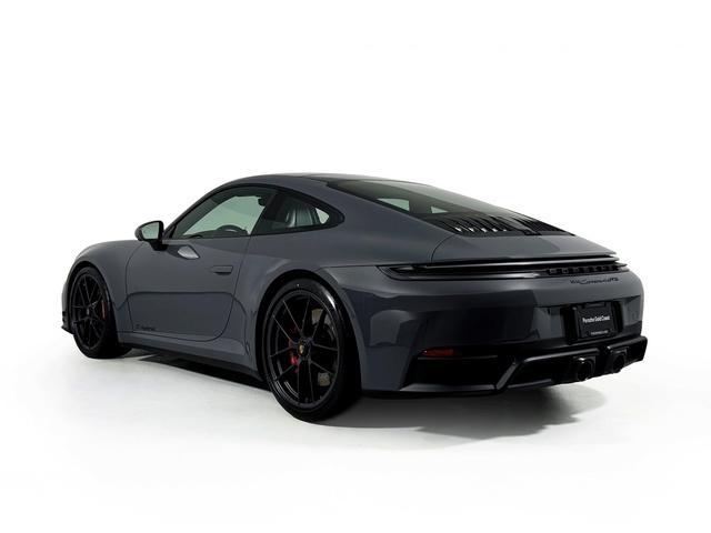 new 2026 Porsche 911 car, priced at $210,500
