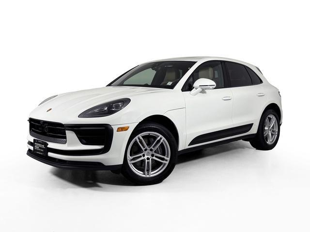 used 2023 Porsche Macan car, priced at $48,900