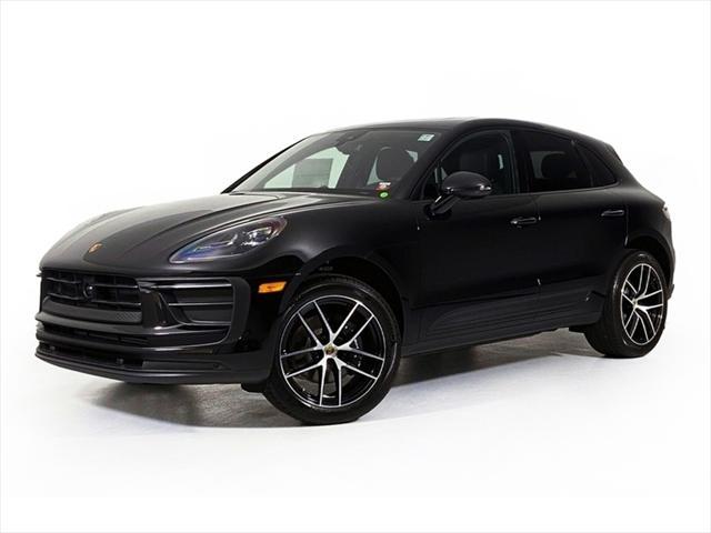 used 2024 Porsche Macan car, priced at $55,900